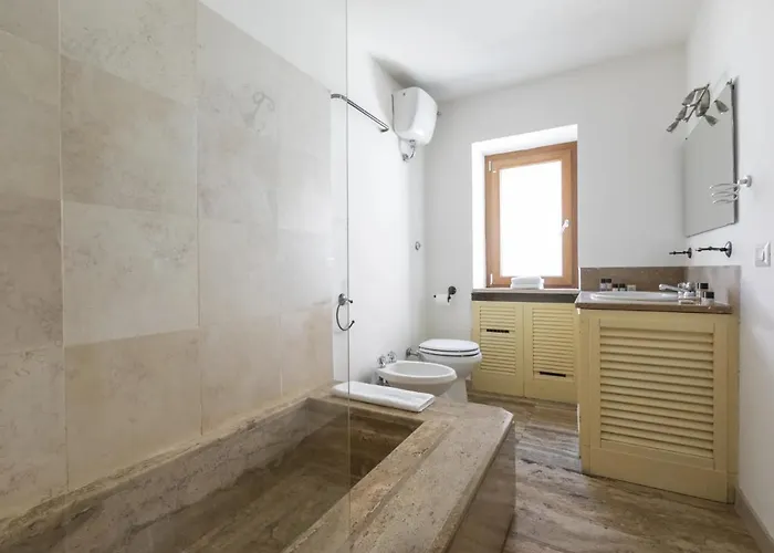 Daplace - Ginevra Apartman Róma