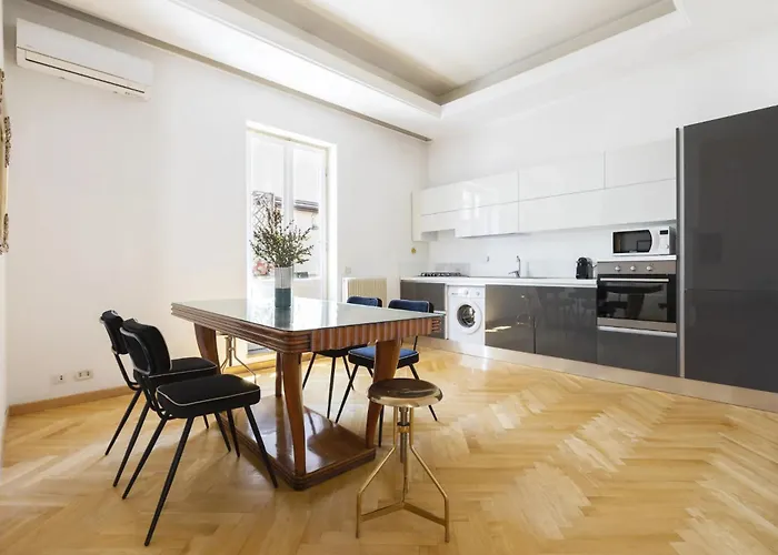 Daplace - Ginevra Apartman Róma